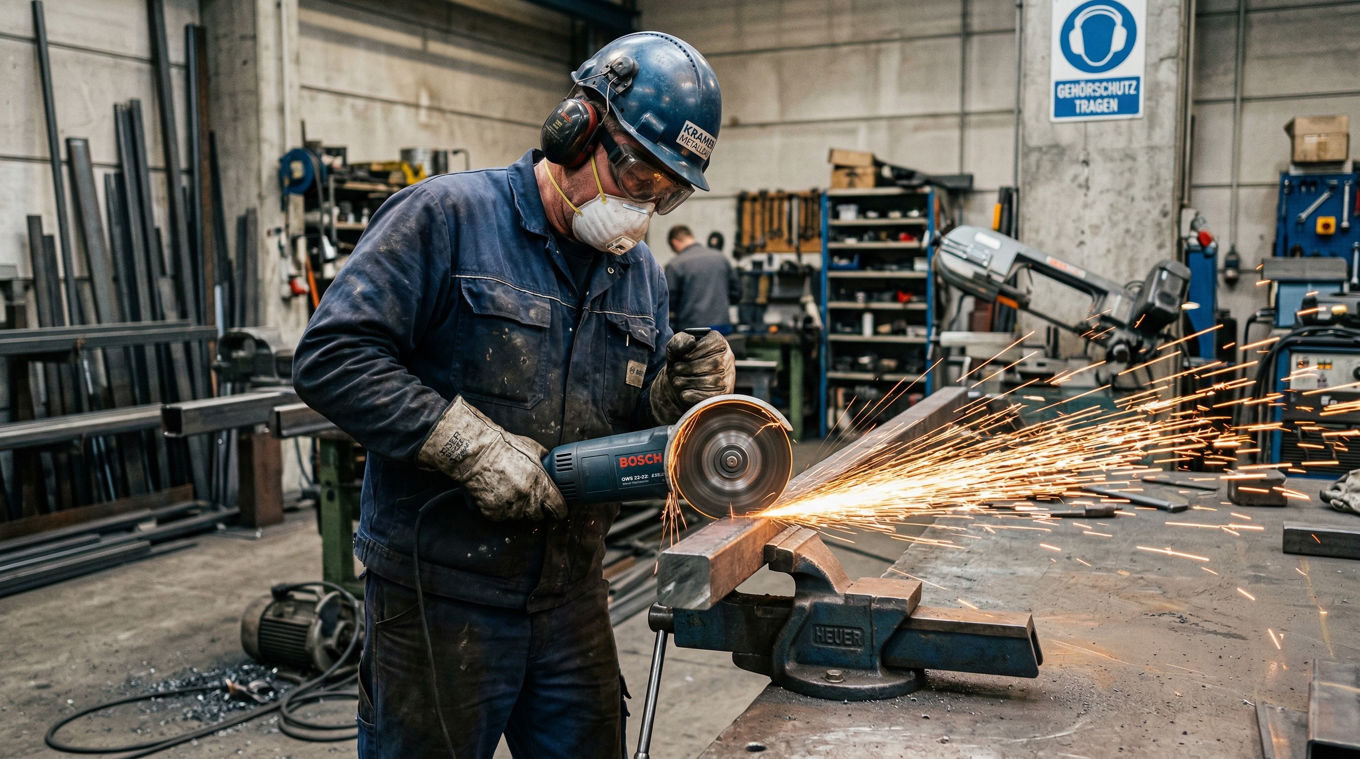 sepp schlegel sicherheitstechnik e.K. – Metallbau & Schlosser Ravensburg
